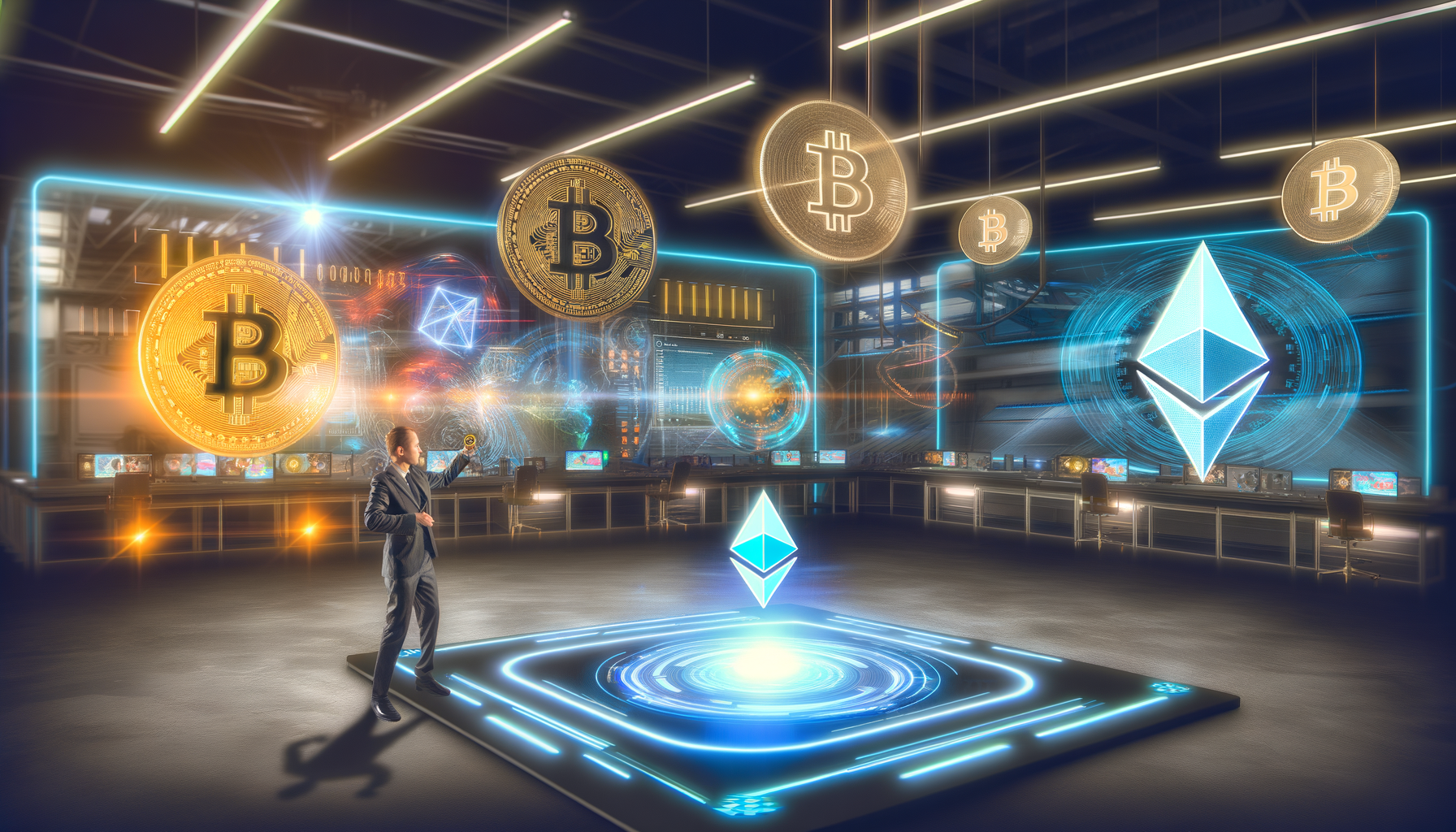 Bitcoin, Ethereum e o Novo Marco Cripto no Brasil em 2026: O Que o Profissional  | EuNerd