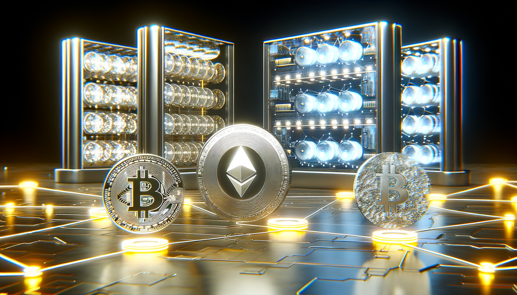 Bitcoin, Ethereum e CBDCs em 2026: o que todo profissional de TI precisa dominar | EuNerd