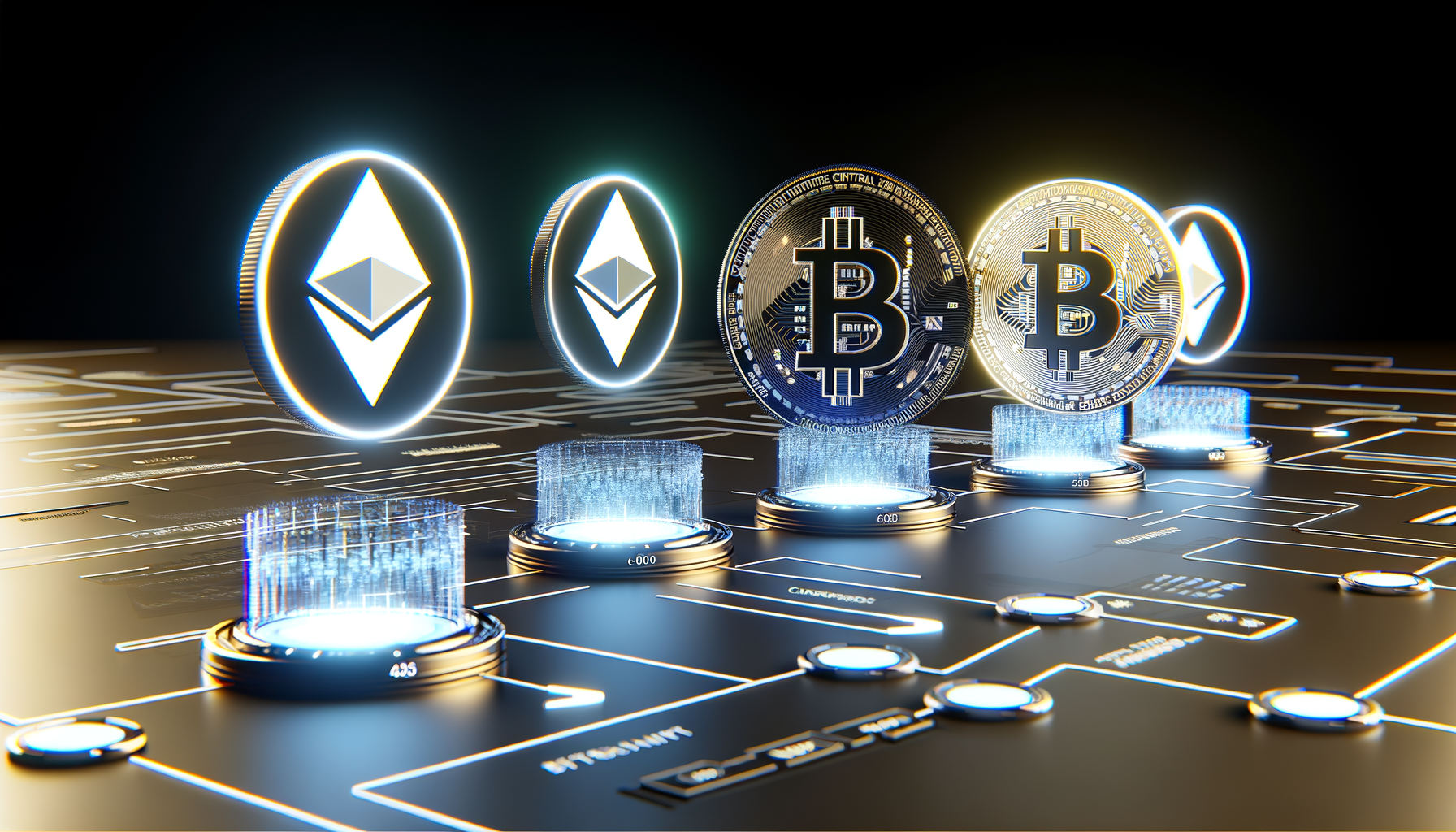 Bitcoin, Ethereum e CBDCs em 2026: o que todo profissional de TI precisa dominar | EuNerd