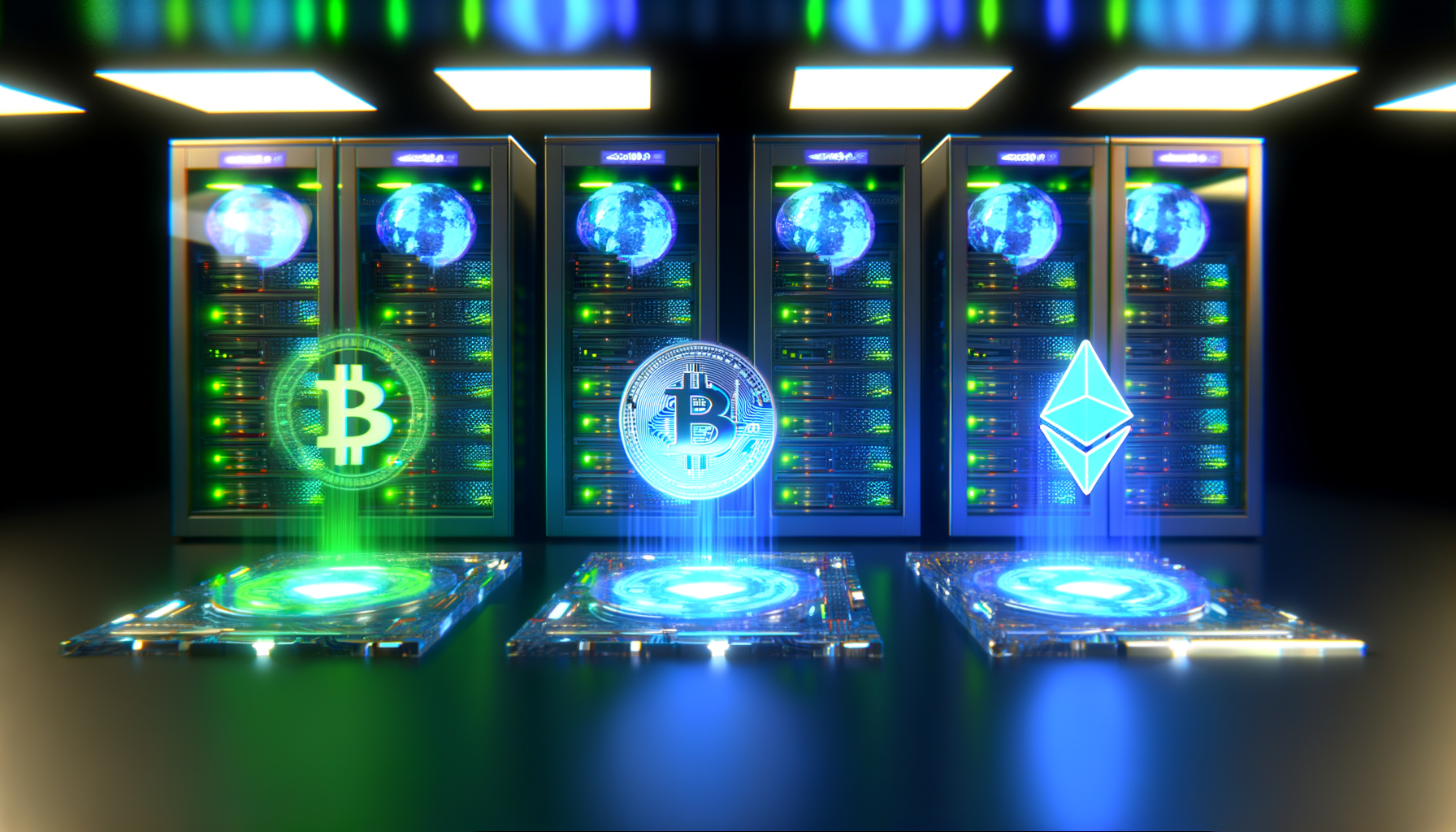 Bitcoin, Ethereum e CBDCs em 2026: o que todo profissional de TI precisa dominar | EuNerd
