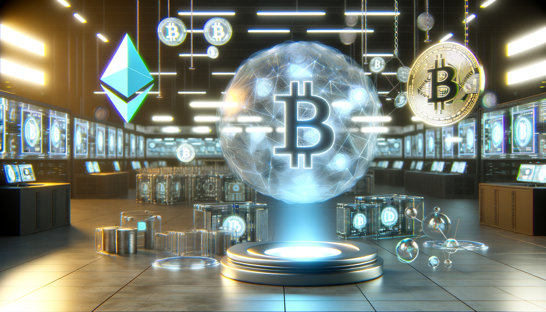 Bitcoin, Ethereum e o Novo Marco Cripto 2026: O Que Profissionais de TI Precisam | EuNerd
