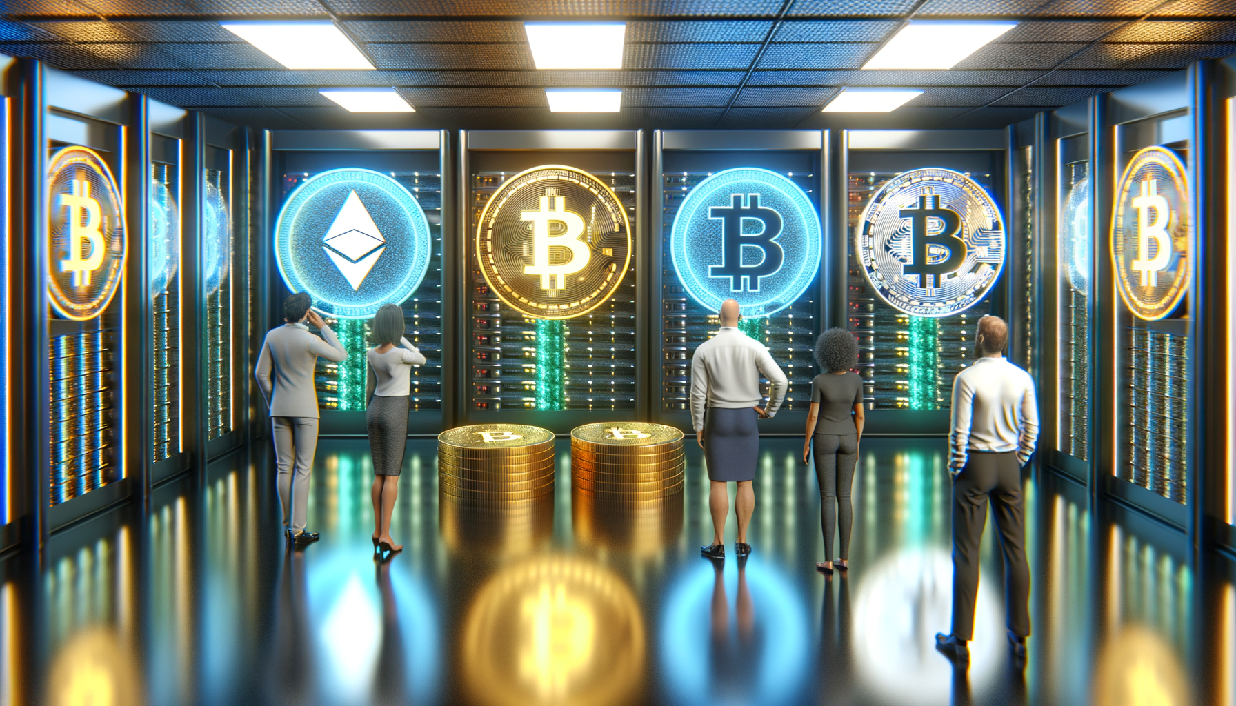 Bitcoin, Ethereum ou Solana em 2026: Qual Blockchain Entrega Mais Performance e  | EuNerd