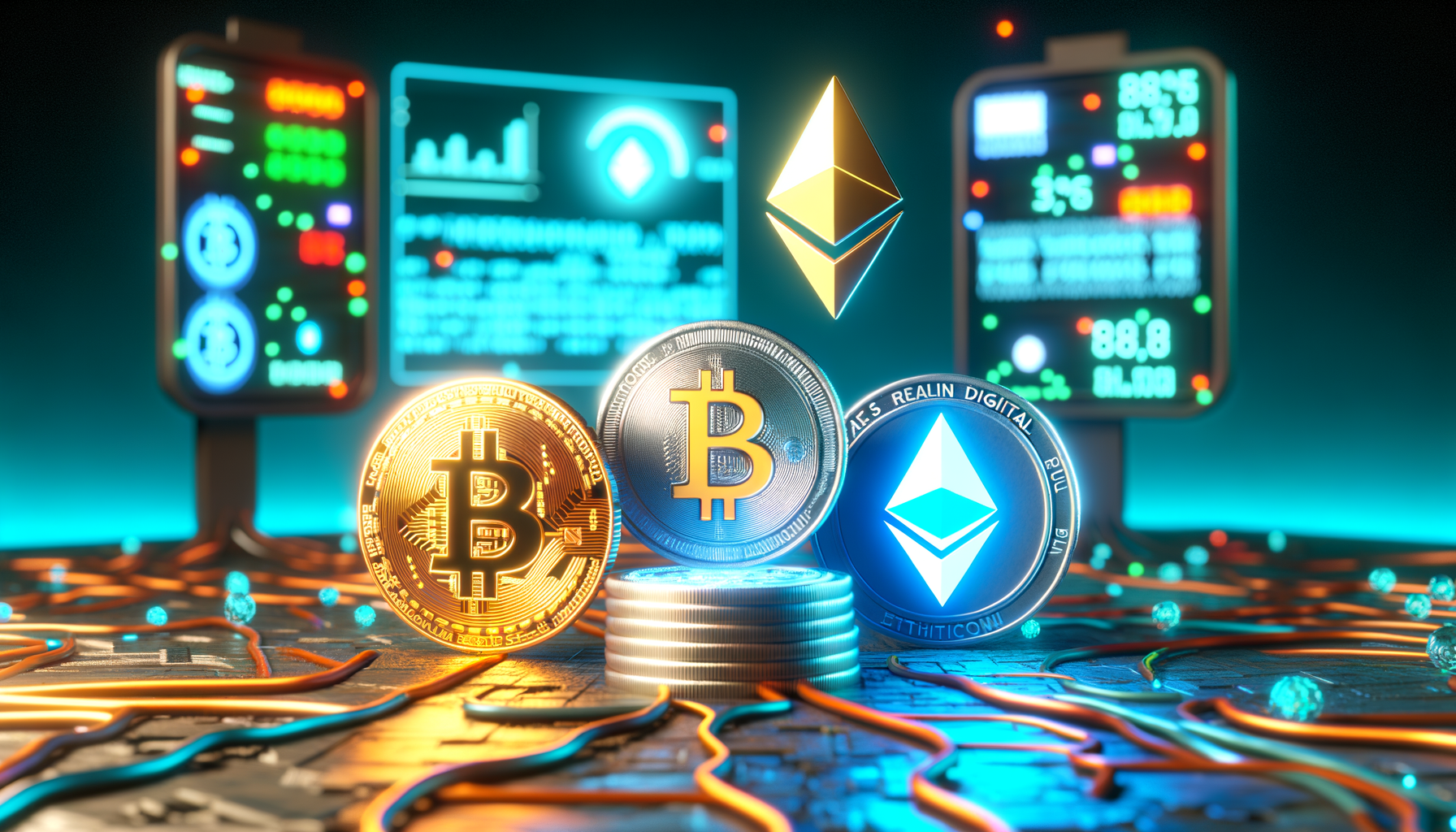 Bitcoin, Ethereum e Real Digital em 2026: qual stack cripto dominar agora | EuNerd