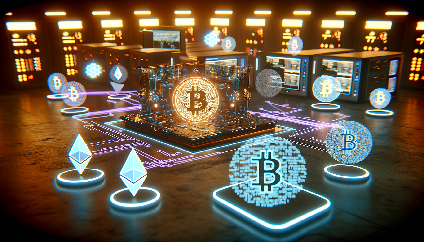 Bitcoin, Ethereum e Real Digital: o que todo profissional de TI precisa dominar  | EuNerd