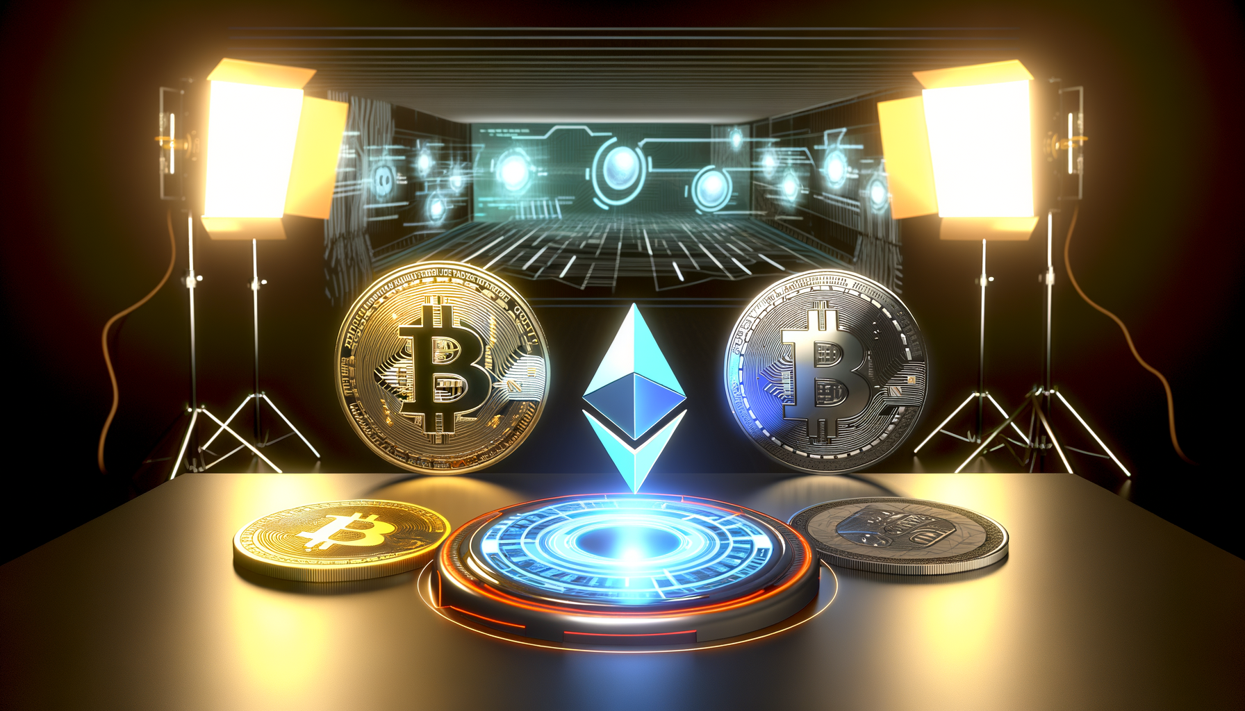 Bitcoin, Ethereum e Real Digital em 2026: qual stack dominar agora | EuNerd