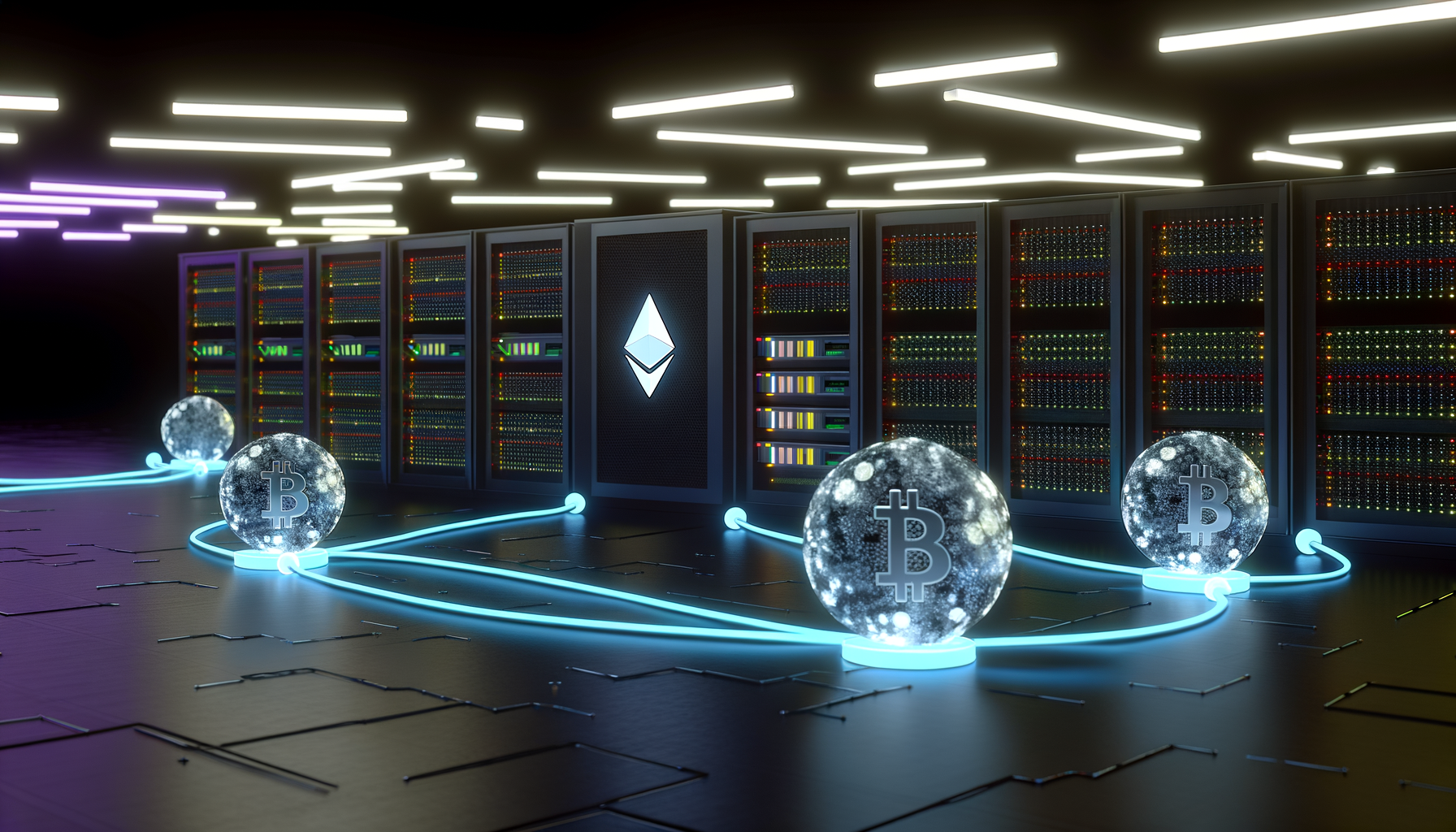 Bitcoin, Ethereum e Solana em 2026: qual stack cripto faz sentido para TI? | EuNerd
