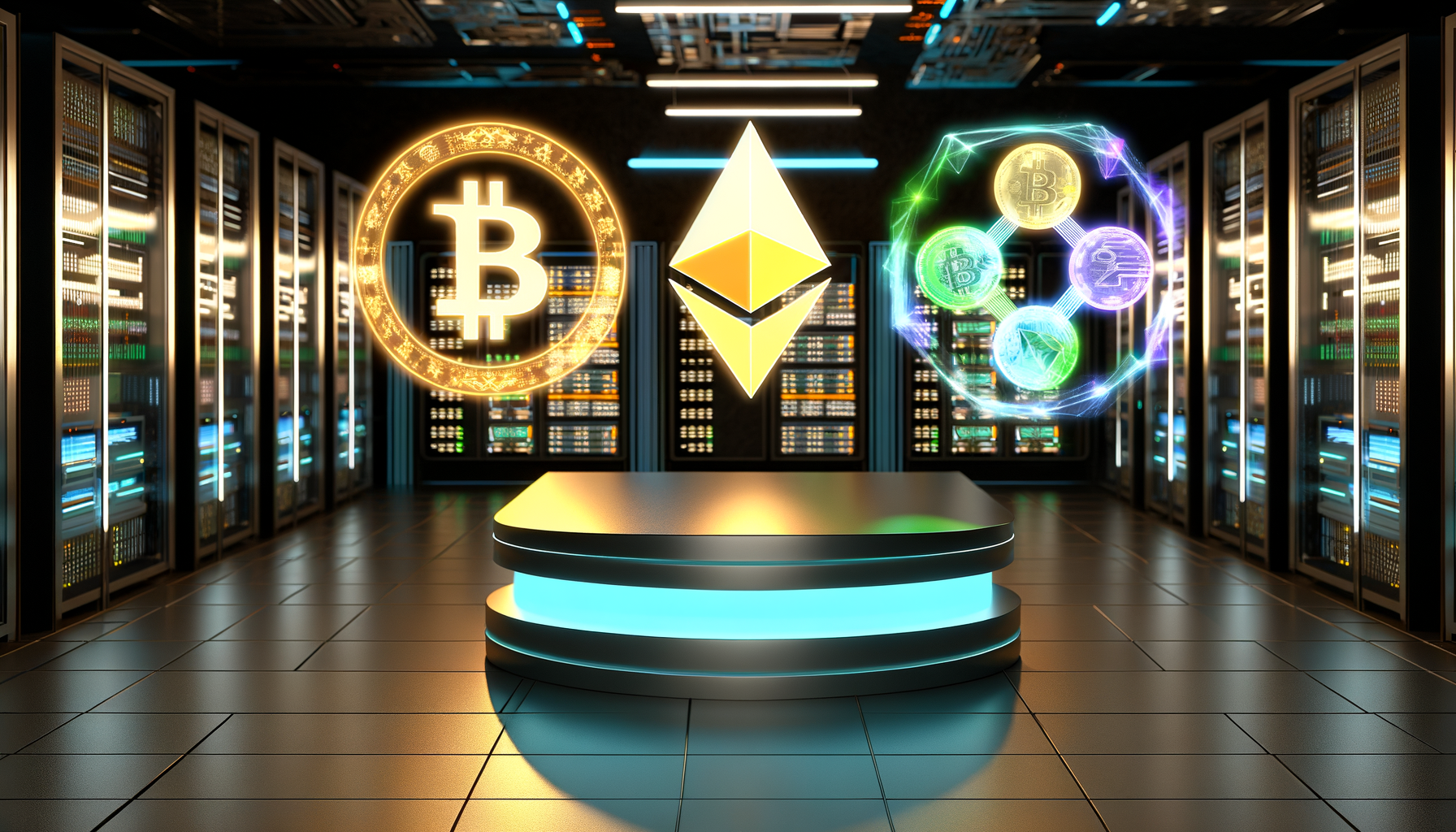 Bitcoin, Ethereum e Solana em 2026: qual stack cripto realmente vale para TI? | EuNerd