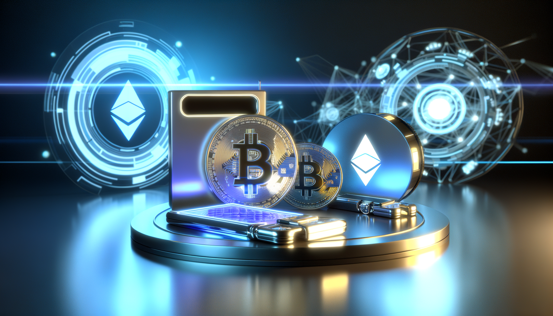 Bitcoin, Ethereum e Stablecoins em 2026: O Que Profissionais de TI Precisam Domi | EuNerd