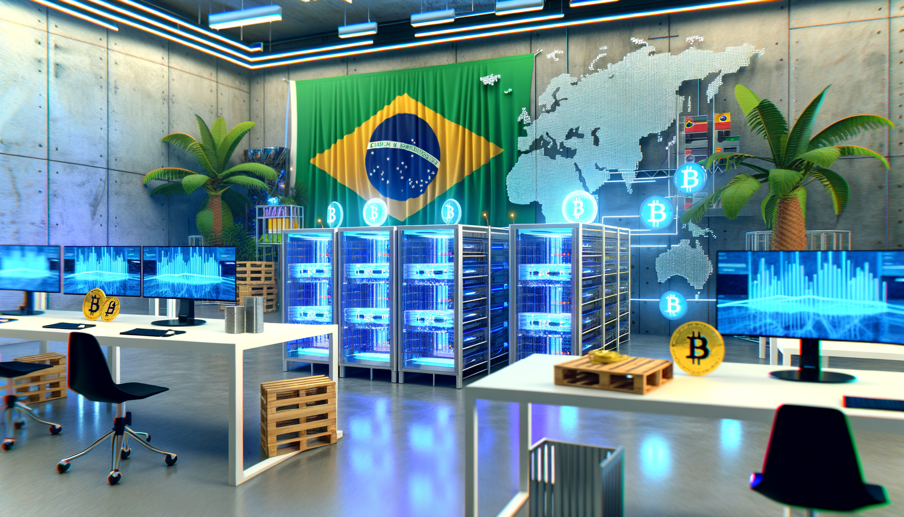 Bitcoin Layer 2 em 2026: Stacks, Lightning e RGB em produção no Brasil | EuNerd