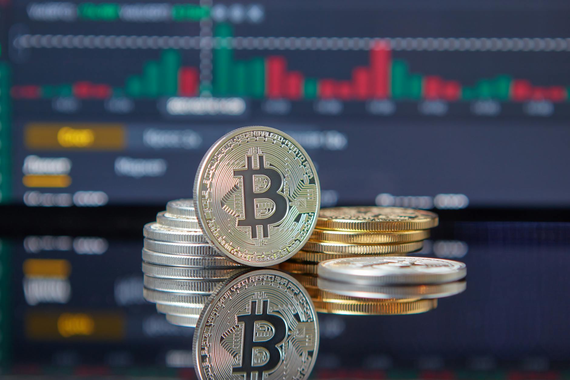 Bitcoin Layer 2 e Lightning em 2026 — Foto por DS stories via Pexels