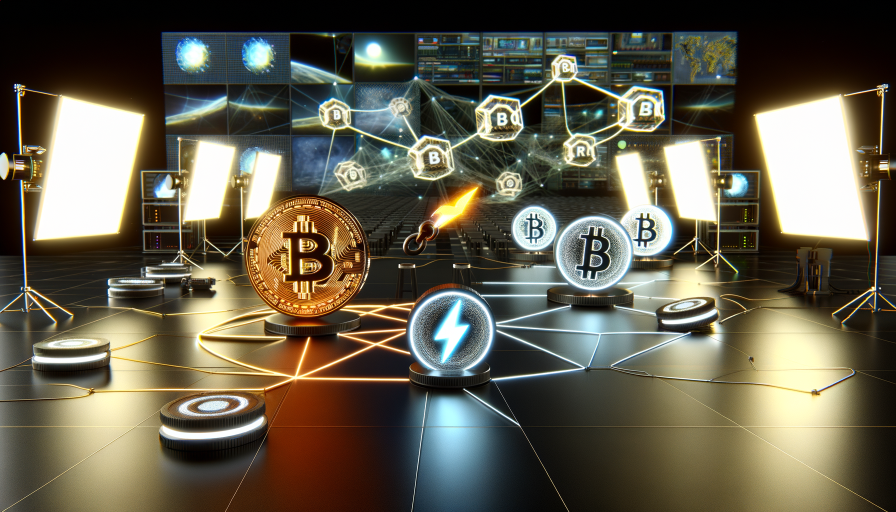 Bitcoin Layer 2 em 2026: Lightning vs RGB vs Ark — Qual Stack Dominar Agora | EuNerd