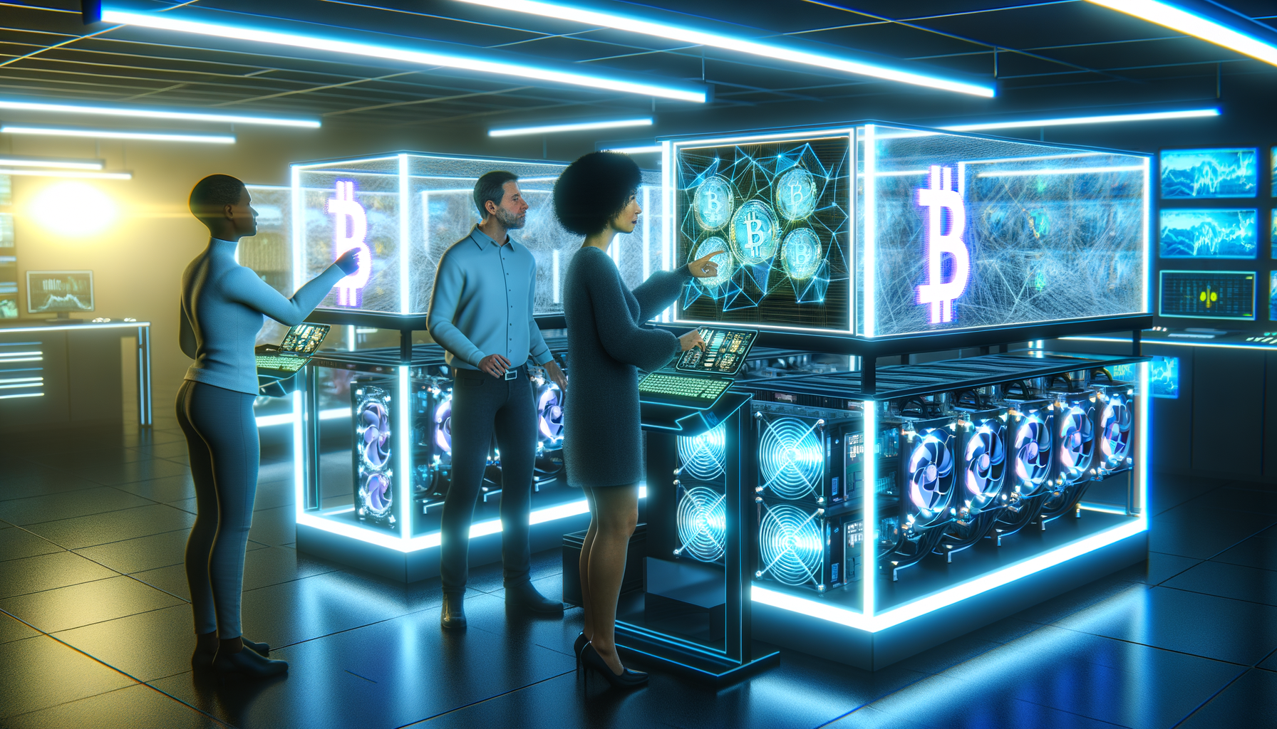 Bitcoin pós-halving 2024: como a nova economia on-chain está redefinindo a carre | EuNerd