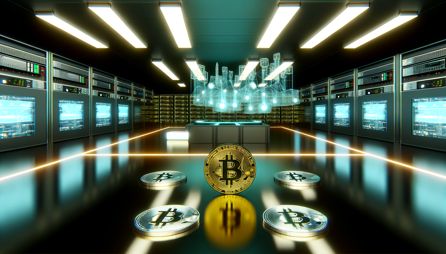 Bitcoin pós-halving 2024 e ETFs à vista: o que todo profissional de TI precisa d | EuNerd