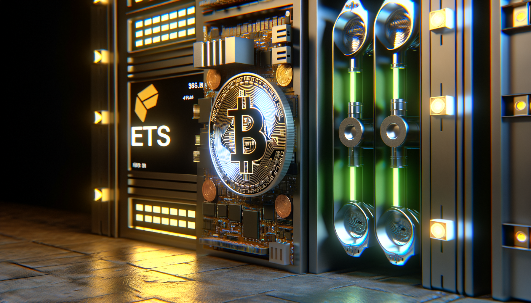 Bitcoin pós-halving 2024 e ETFs: o que muda para TI em 2026 | EuNerd