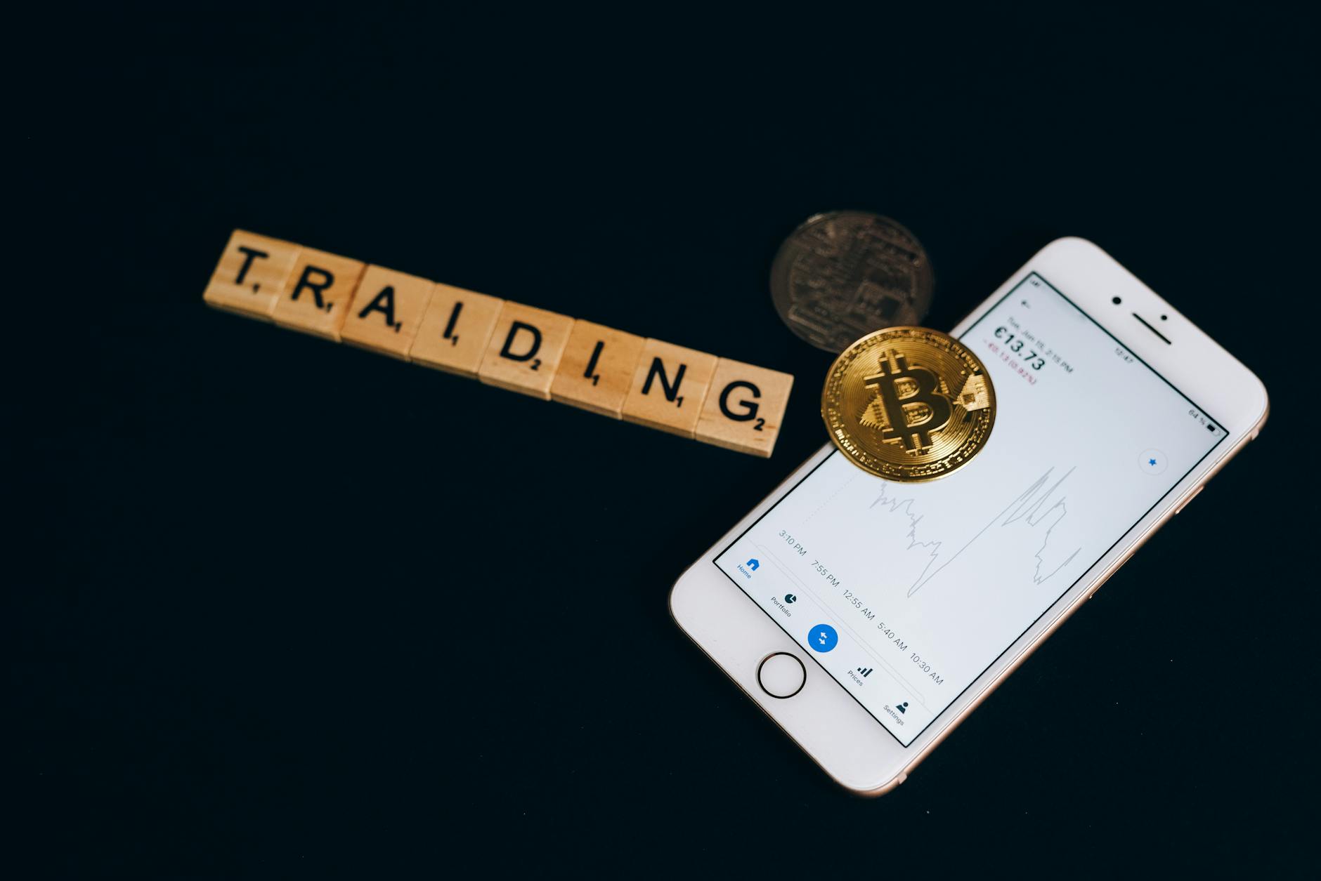 Bitcoin pós-halving 2024 e infraestrutura TI — Foto por Leeloo The First via Pexels