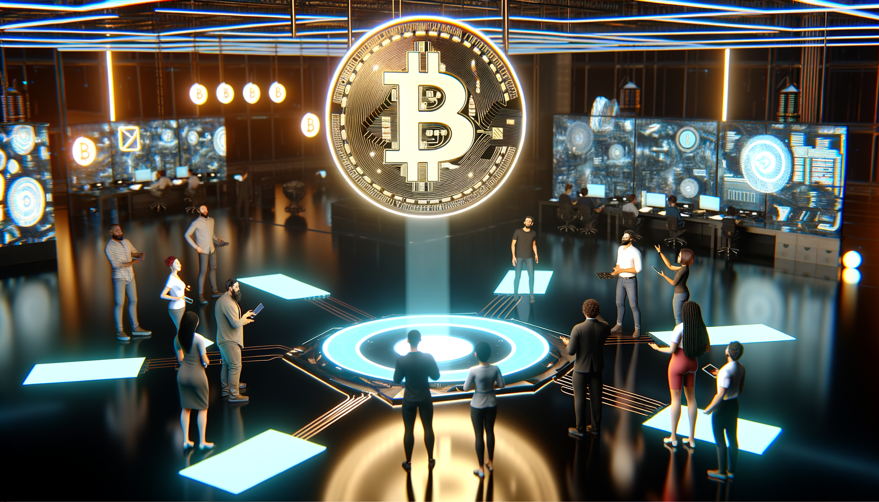 Bitcoin pós-halving 2024 e MiCA em vigor: o que todo profissional de TI precisa  | EuNerd