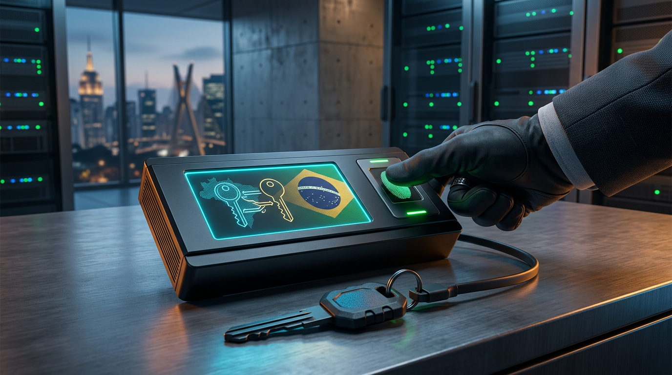 Bitcoin e Stablecoins no Brasil 2026: Como Implementar Custódia e Pagamentos On- | EuNerd