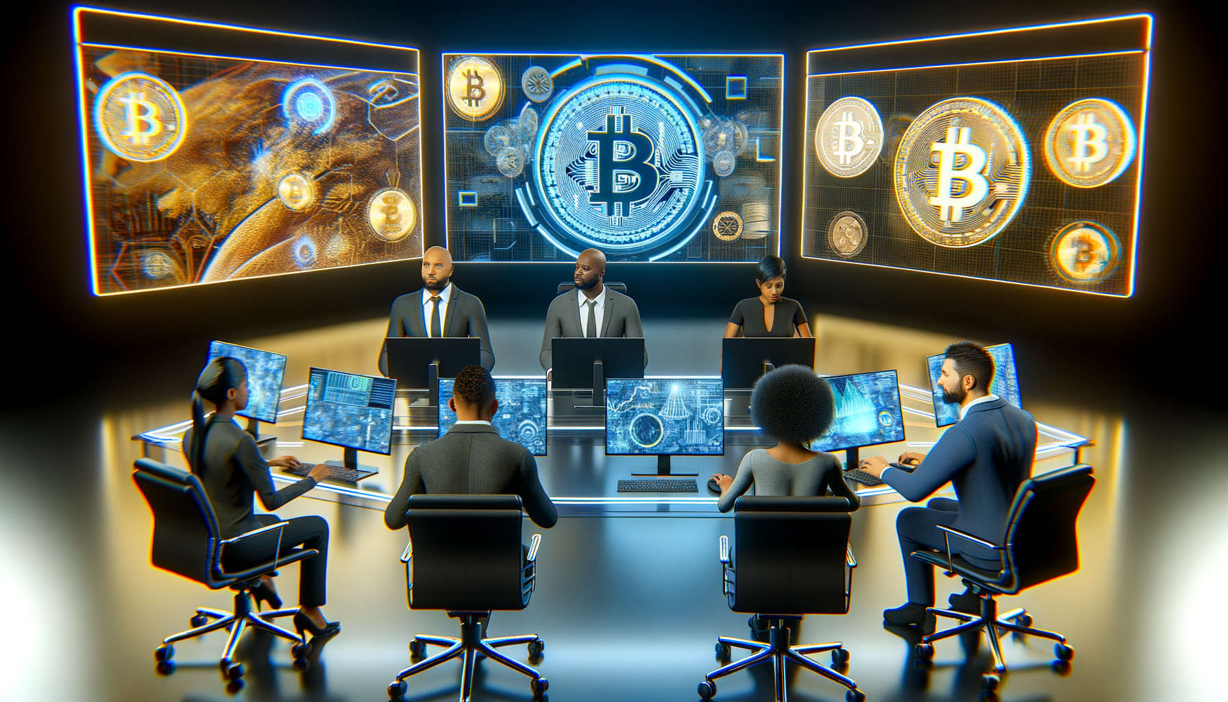 Bitcoin acima de US$ 100 mil e Real Digital em produção: o que muda para profiss | EuNerd