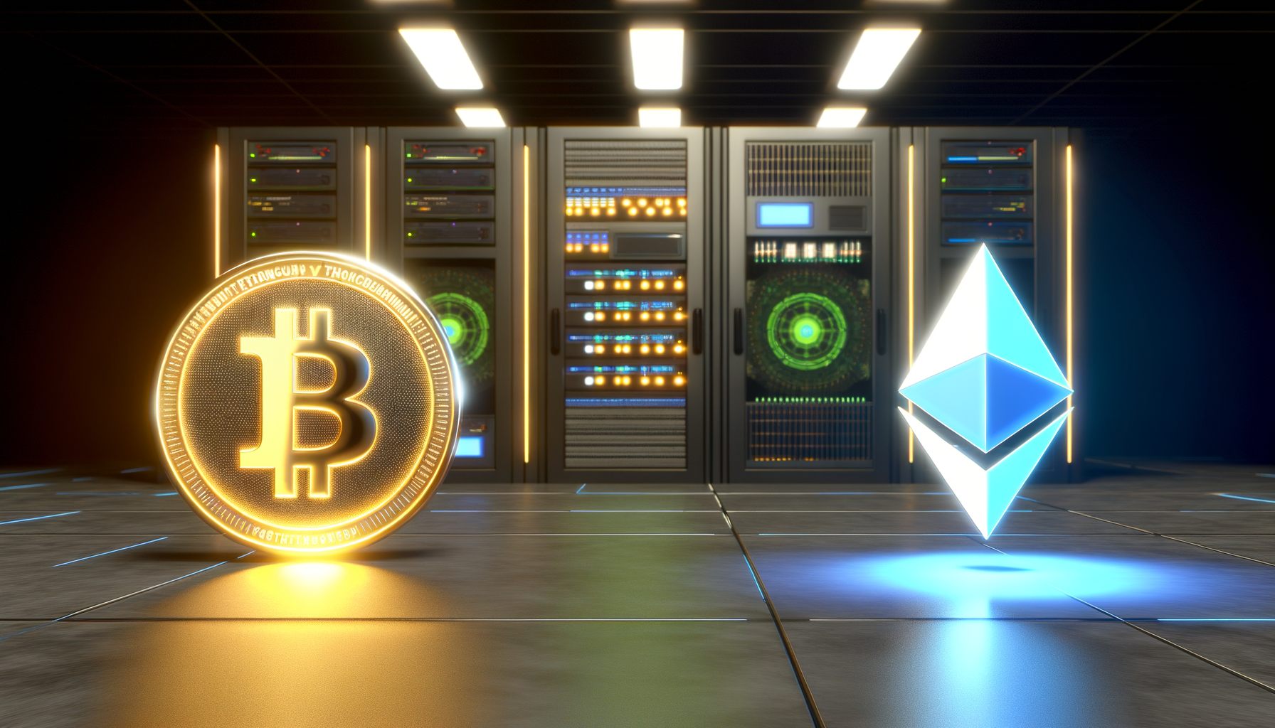 Bitcoin vs Ethereum em 2026: qual stack cripto domina a infraestrutura corporati | EuNerd