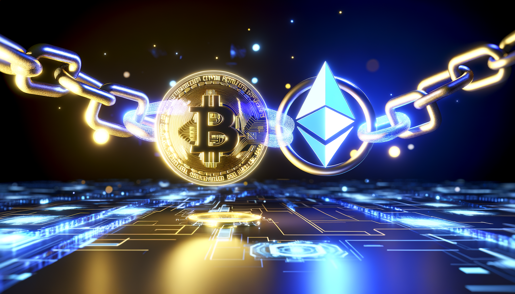 Bitcoin vs Ethereum em 2026: qual stack cripto dominar agora | EuNerd