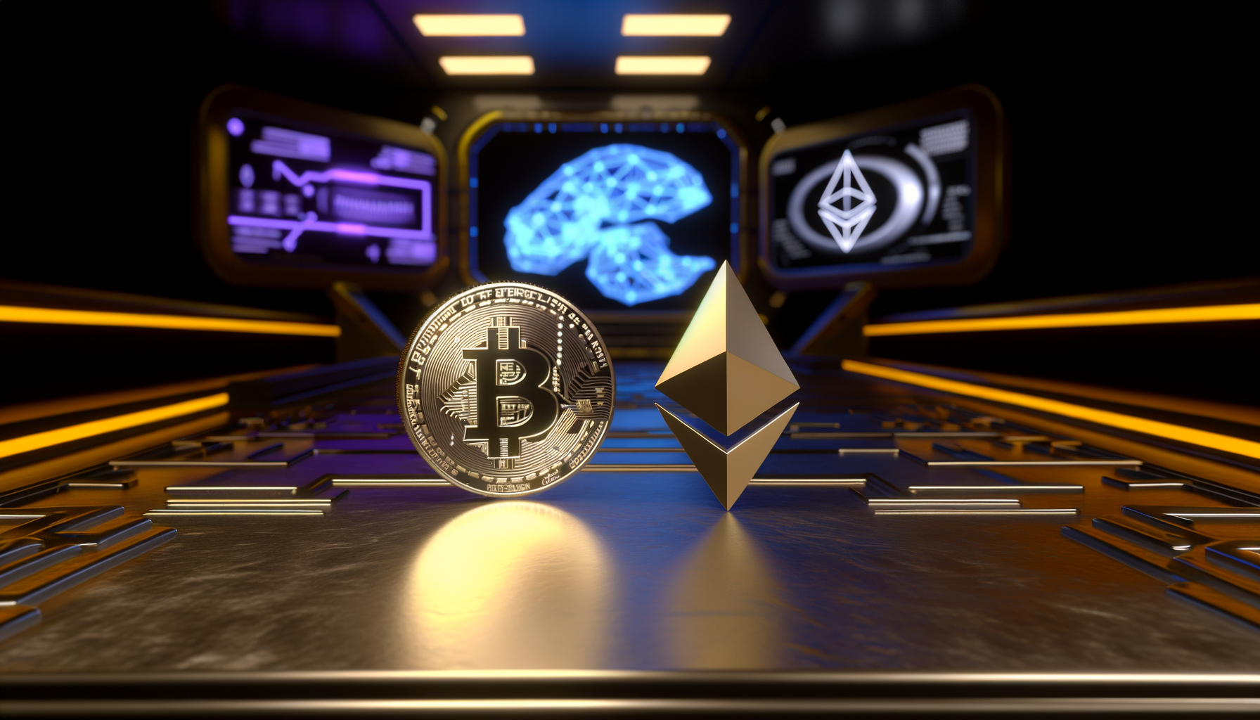 Bitcoin vs Ethereum 2026: qual stack cripto vale a pena para TI agora? | EuNerd