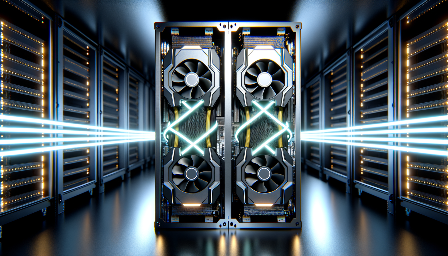 Blackwell B200 e MI300X: a guerra das GPUs de IA redefine o hardware corporativo | EuNerd