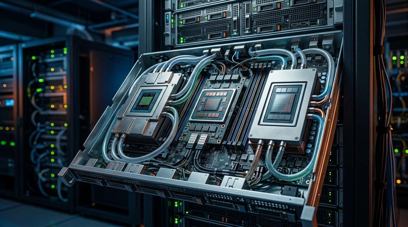 Blackwell B200, MI325X e Gaudi 3: a guerra de GPUs que redefine o data center em | EuNerd