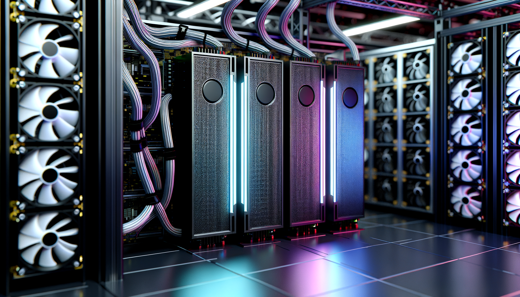 Blackwell, MI300X e Gaudi 3: a nova guerra de GPUs em 2026 | EuNerd