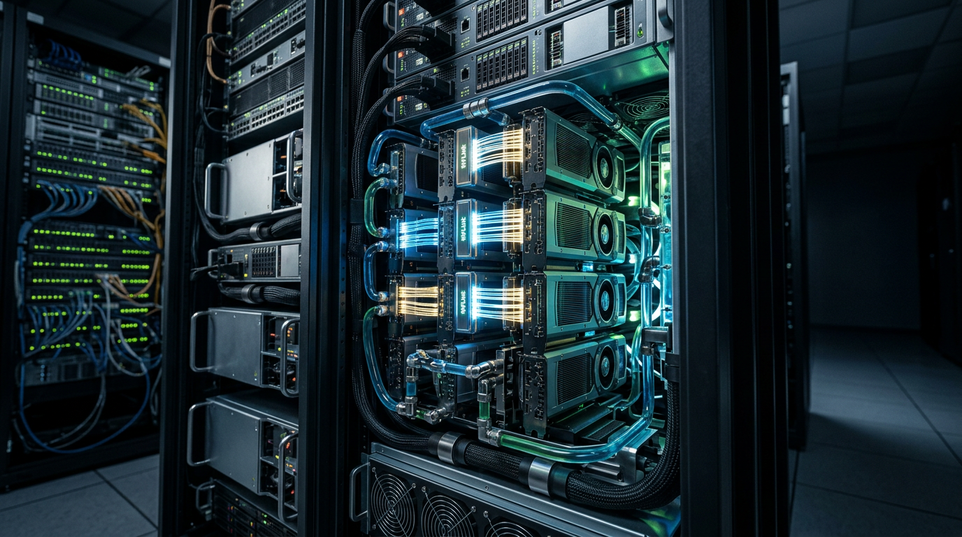 Blackwell, MI350 e Gaudi 3: a guerra das GPUs de IA que redefine o hardware corp | EuNerd
