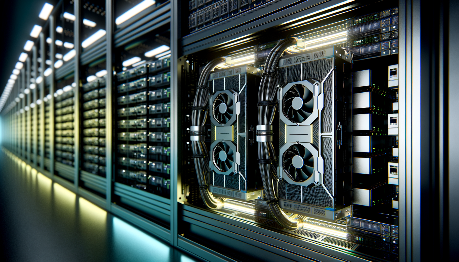 Blackwell, MI350 e Xeon 6: a nova guerra de hardware que define sua carreira em 2026 | EuNerd