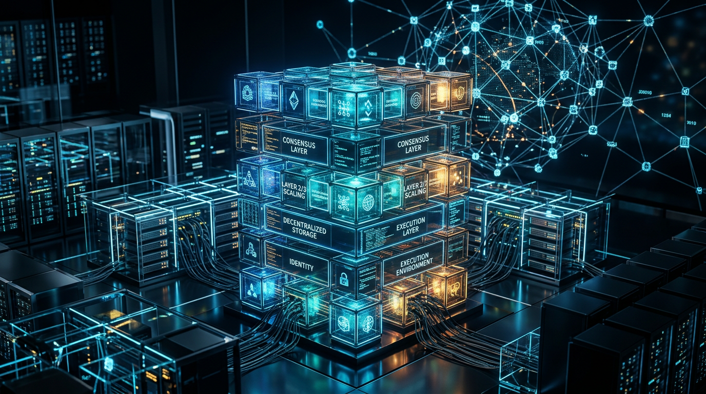 Blockchain e Web3 em 2026: O Novo Stack que Todo Profissional de TI Precisa Domi | EuNerd