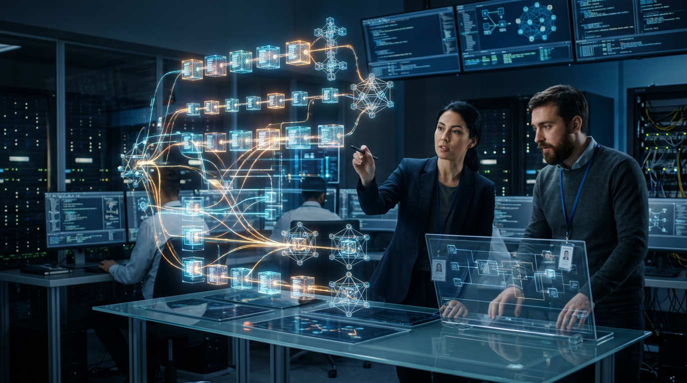 Blockchain e Web3 em 2026: o que todo profissional de TI precisa dominar agora | EuNerd