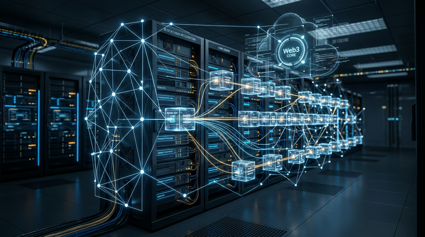 Blockchain e Web3 em 2026: o que todo profissional de TI precisa dominar agora | EuNerd