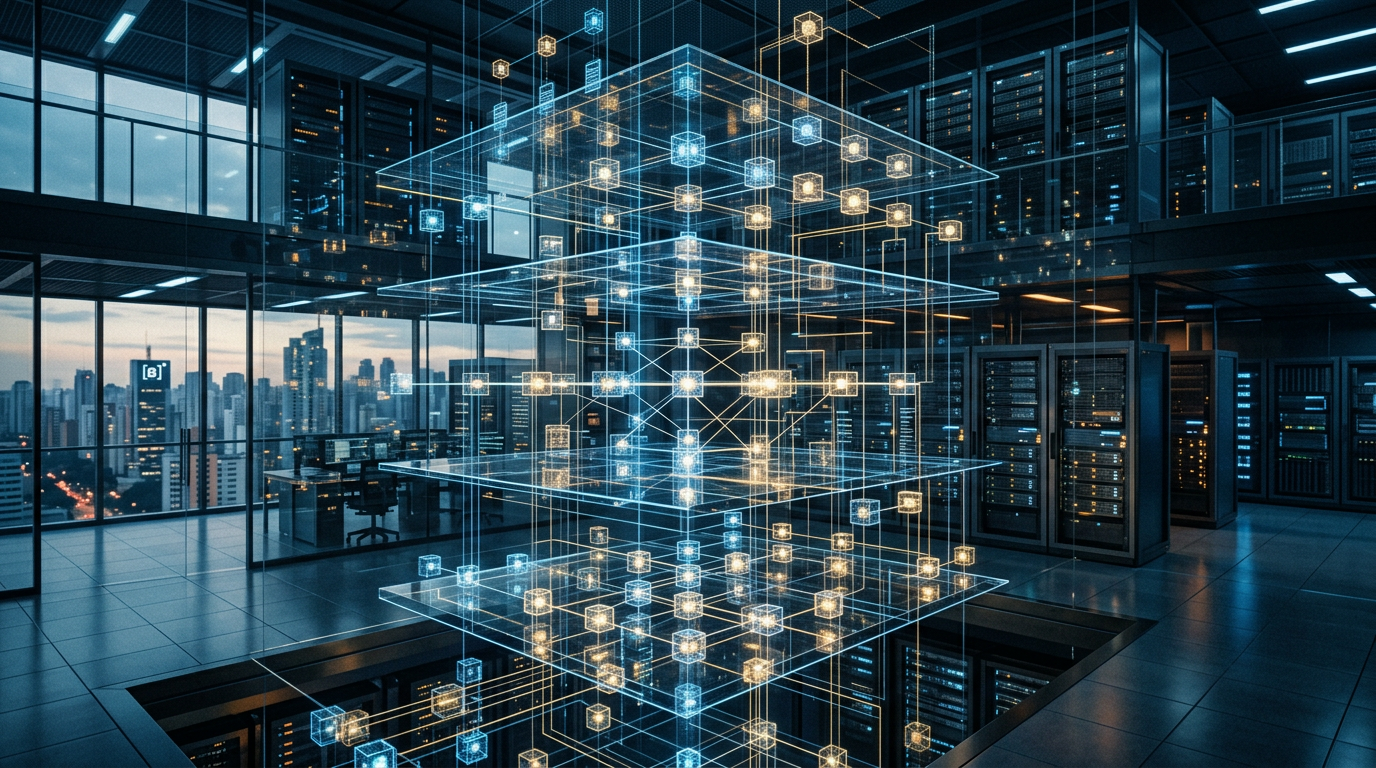 Blockchain e Web3 em 2026: o que todo profissional de TI precisa dominar agora | EuNerd