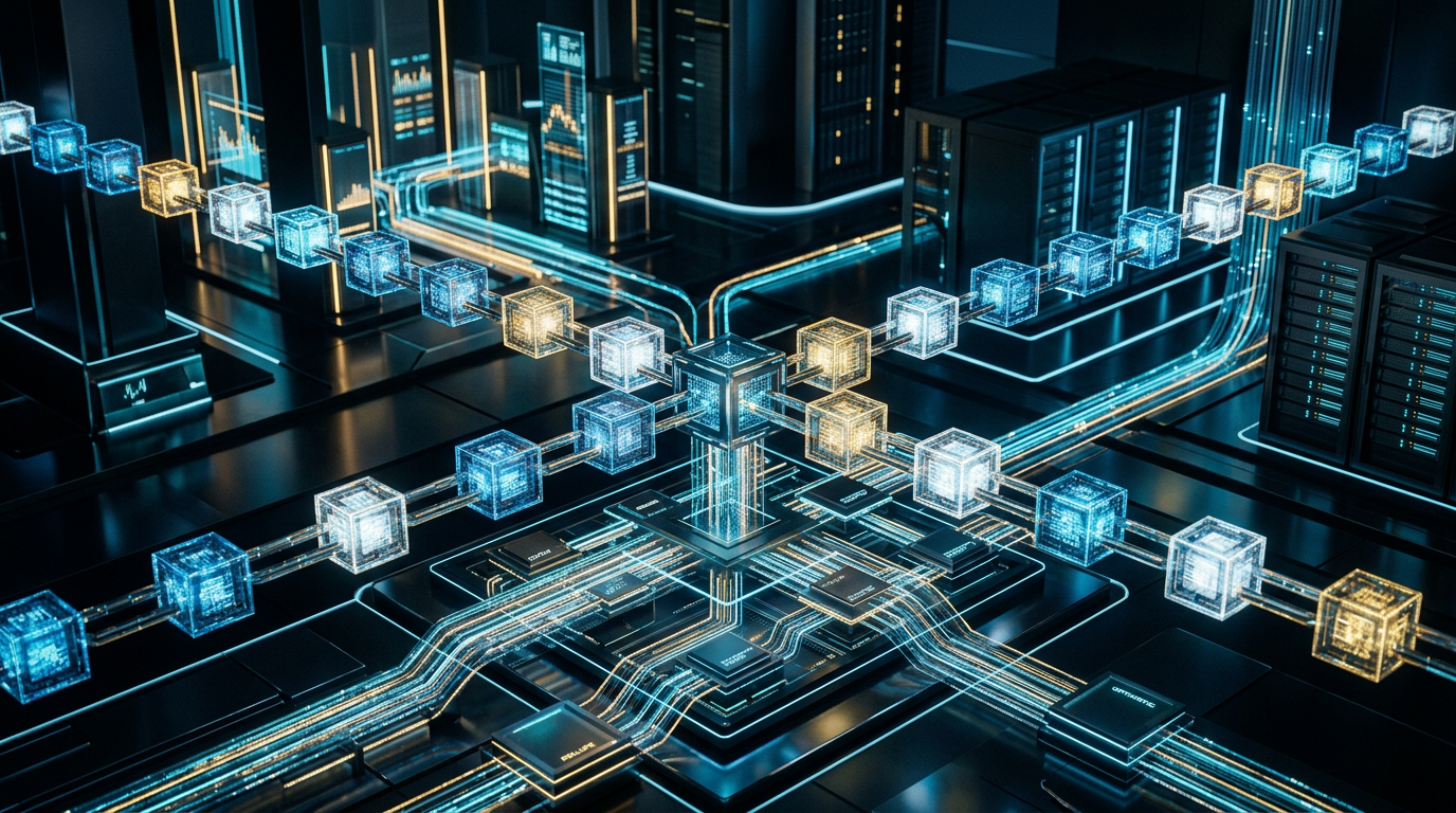 Blockchain e Web3 em 2026: o que todo profissional de TI precisa dominar agora | EuNerd