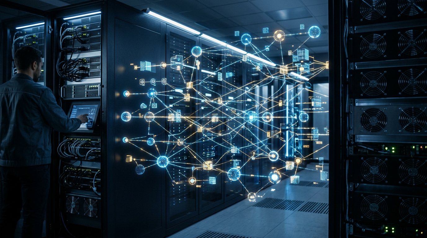Blockchain e Web3 em 2026: o que o profissional de TI precisa dominar agora | EuNerd