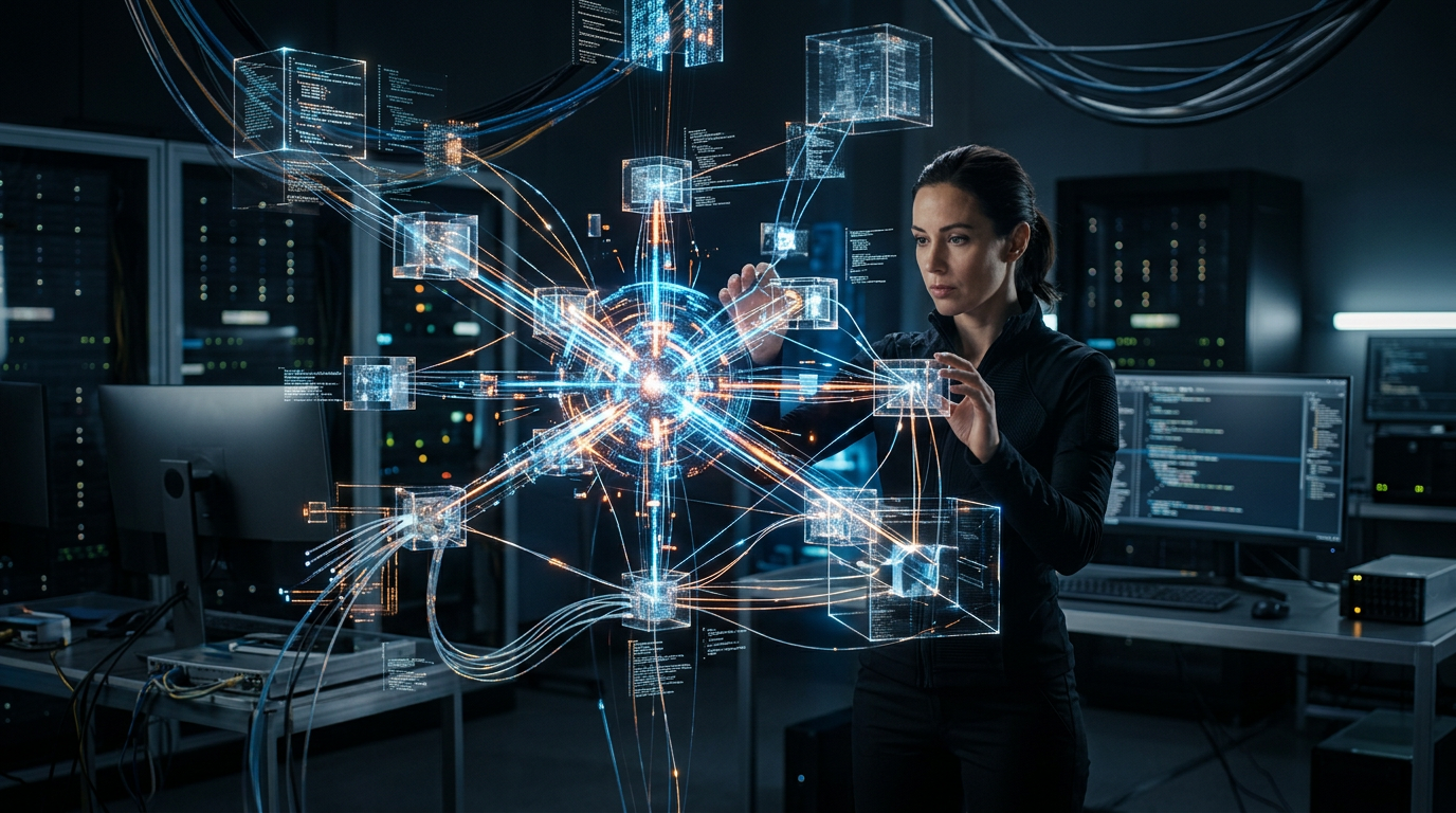 Blockchain e Web3 em 2026: O Guia Técnico que Todo Profissional de TI Precisa Do | EuNerd