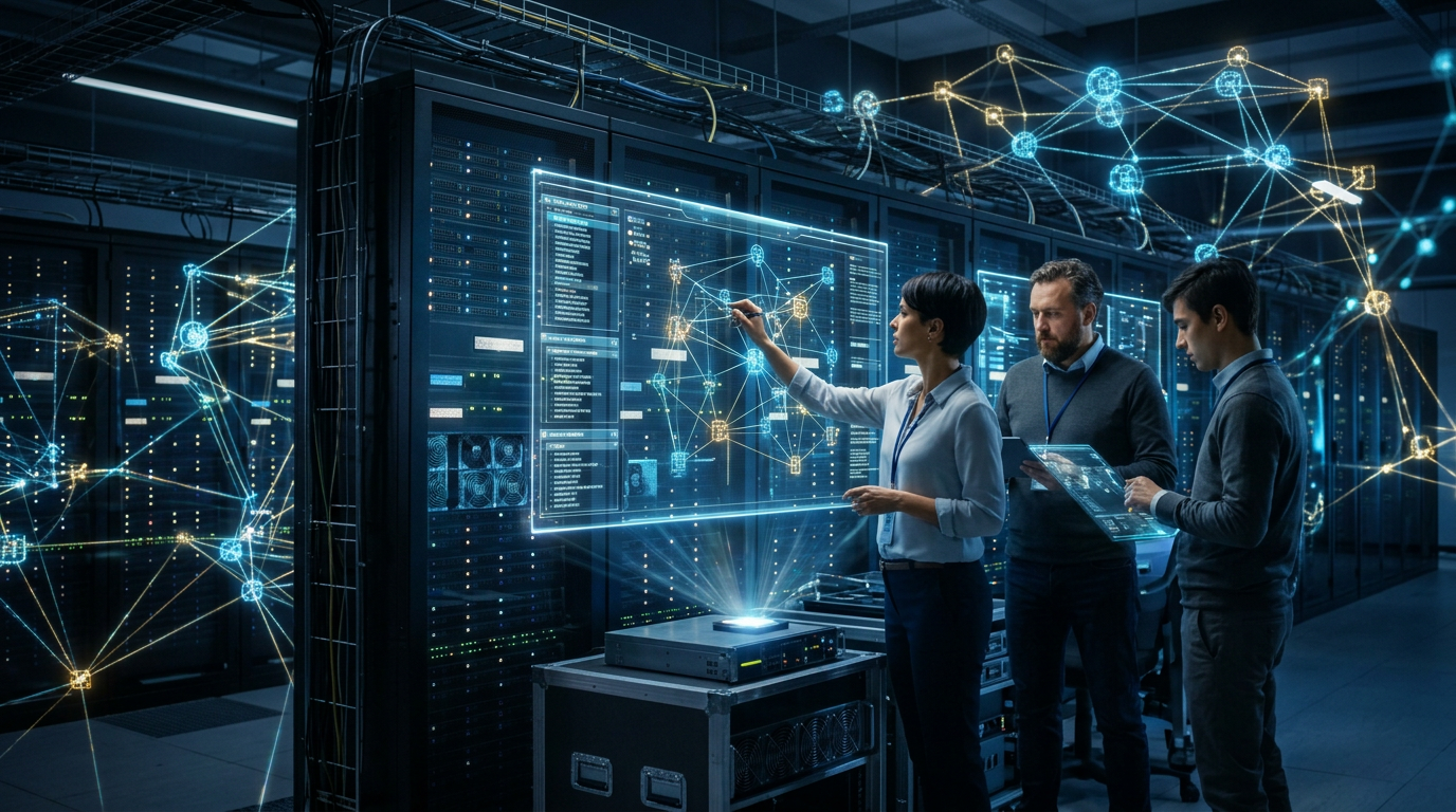 Blockchain e Web3 em 2026: O Novo Stack Obrigatório para Profissionais de TI | EuNerd