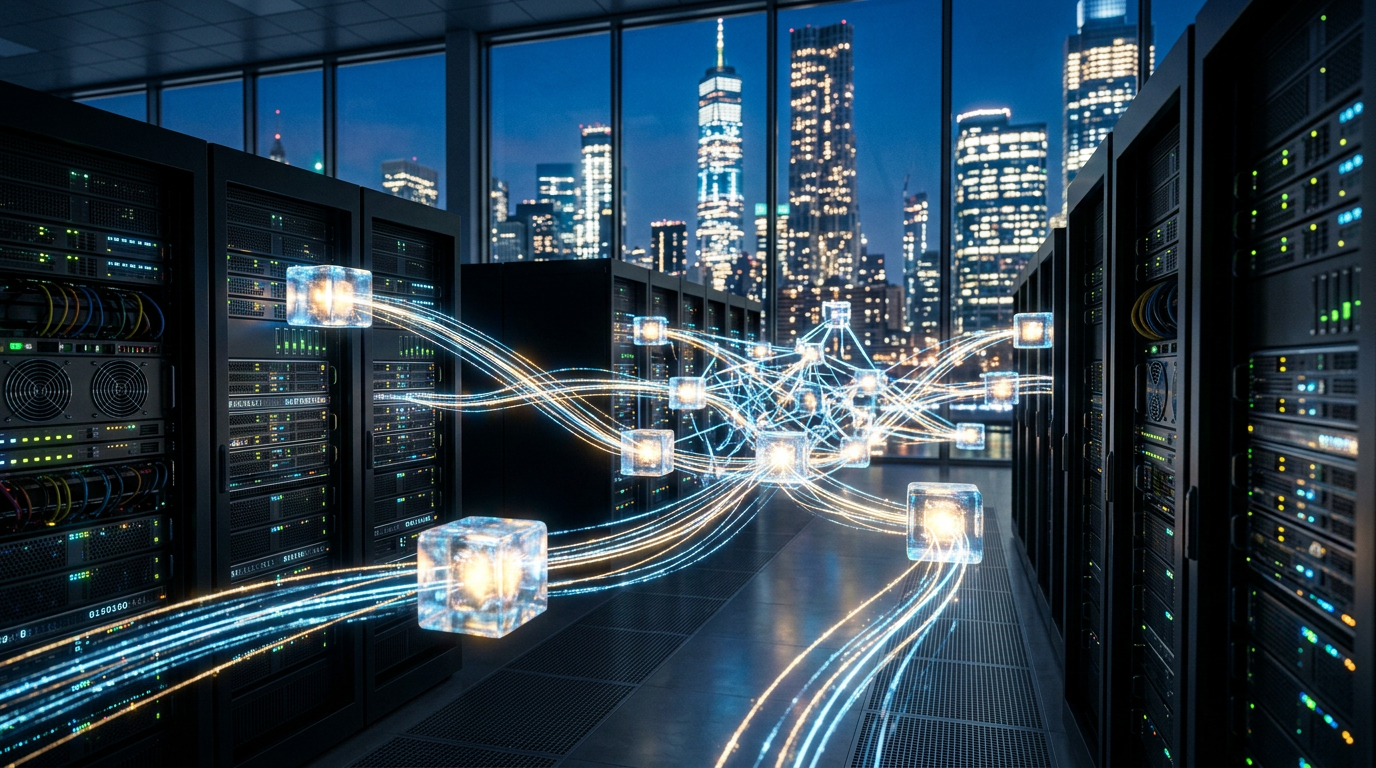 Blockchain e Web3 em 2026: O Novo Padrão da Infra Corporativa | EuNerd