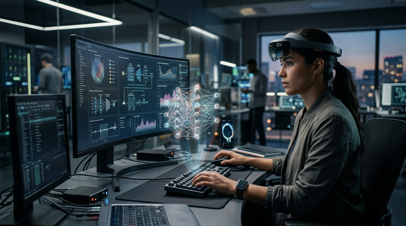 Carreira em TI em 2026: Como Se Tornar Engenheiro de IA Generativa e Triplicar S | EuNerd