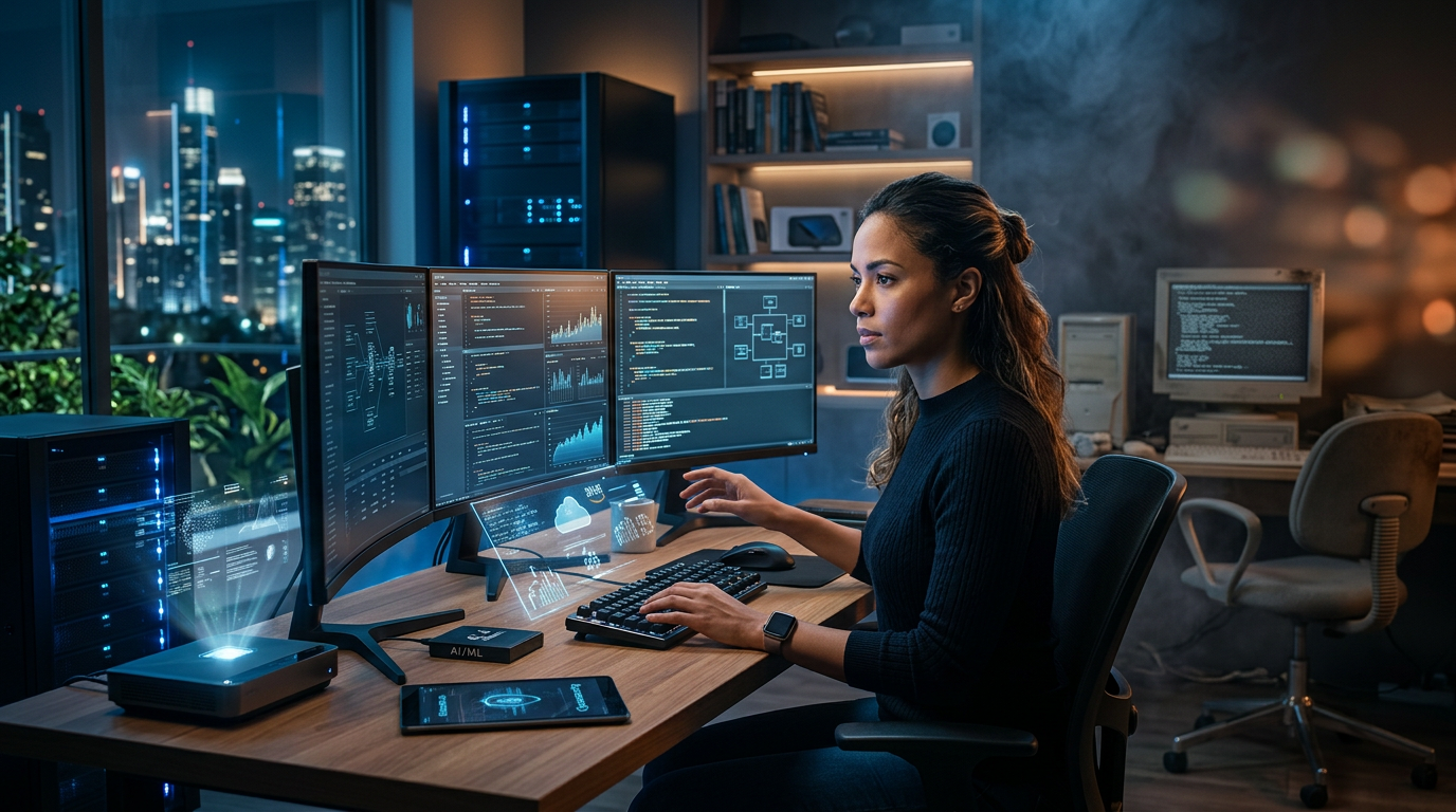 Carreira em TI em 2026: as skills que definem quem cresce — e quem fica para trá | EuNerd