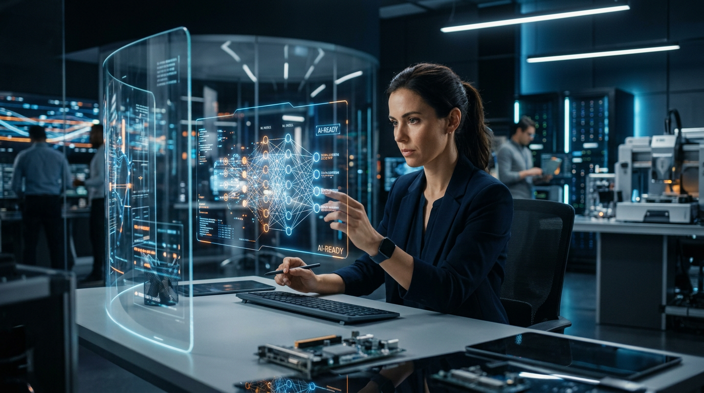 Carreira em TI em 2026: Como se Tornar um AI-Ready Engineer e Dobrar seu Valor d | EuNerd