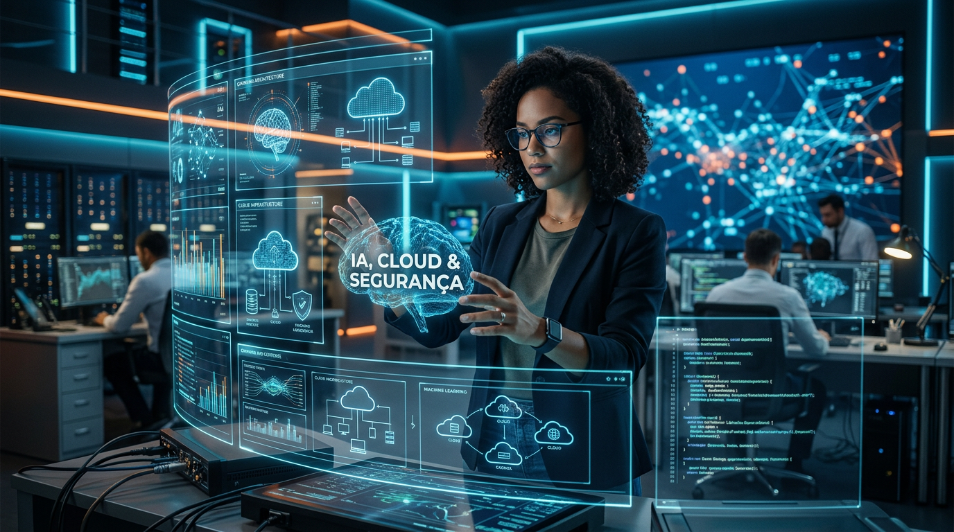 Carreira em TI em 2026: Como se Posicionar para Vagas de Alto Nível com IA, Clou | EuNerd