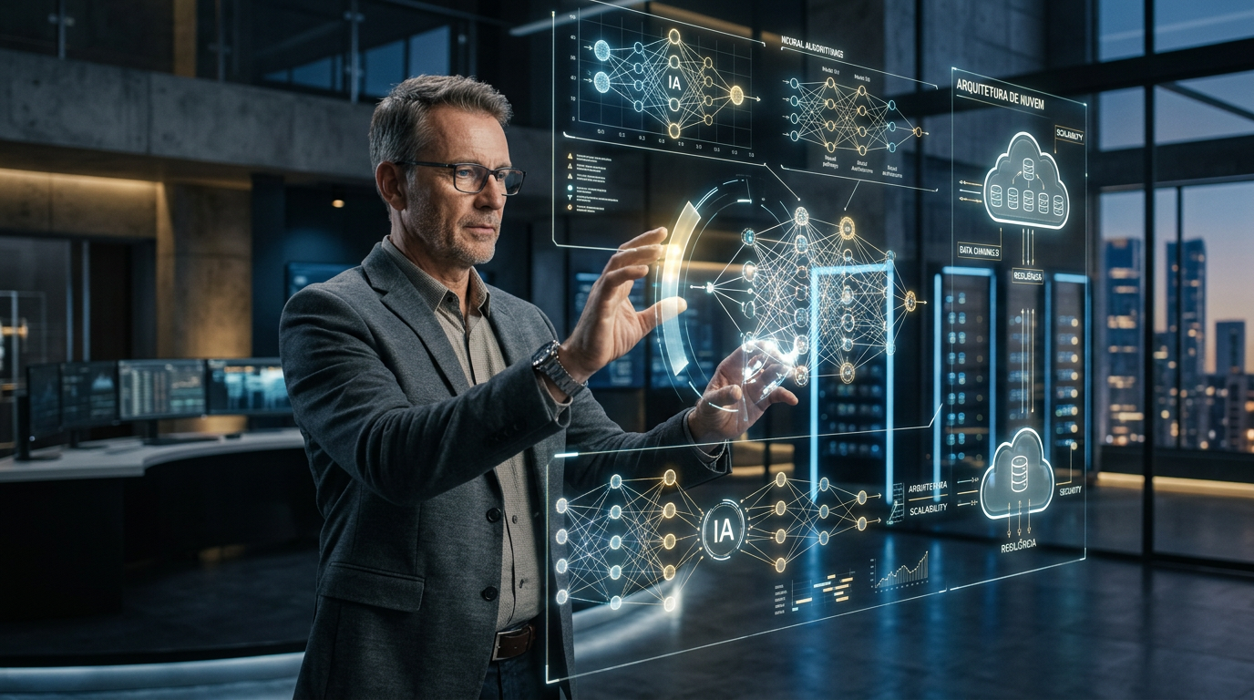 Como Construir uma Carreira em TI Resiliente à IA em 2026: Guia Prático para Pro | EuNerd