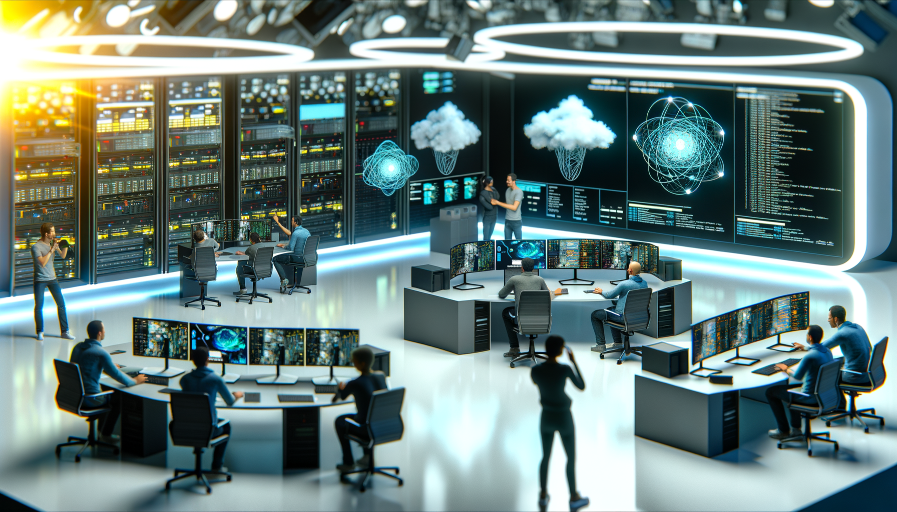 DevOps 2026: Como Implementar CI/CD Seguro com Kubernetes 1.30 e GitHub Actions | EuNerd