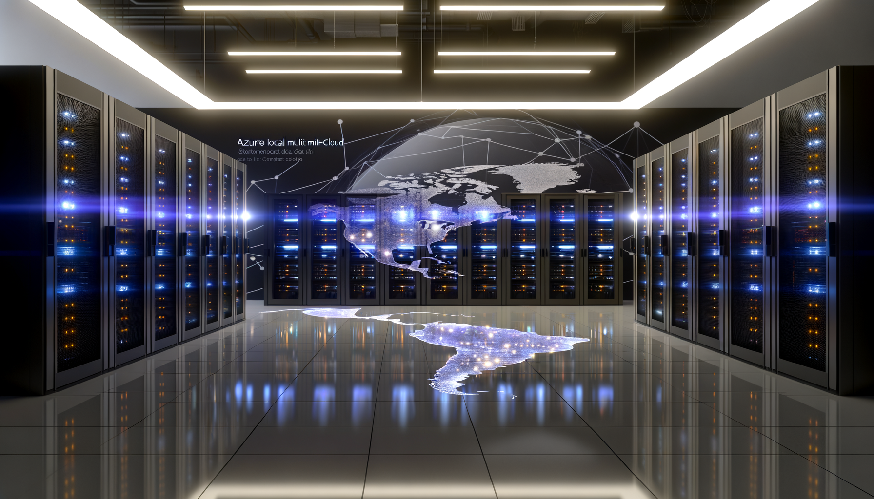 Cloud em 2026: o impacto real do Azure Local e do multicloud soberano no Brasil | EuNerd