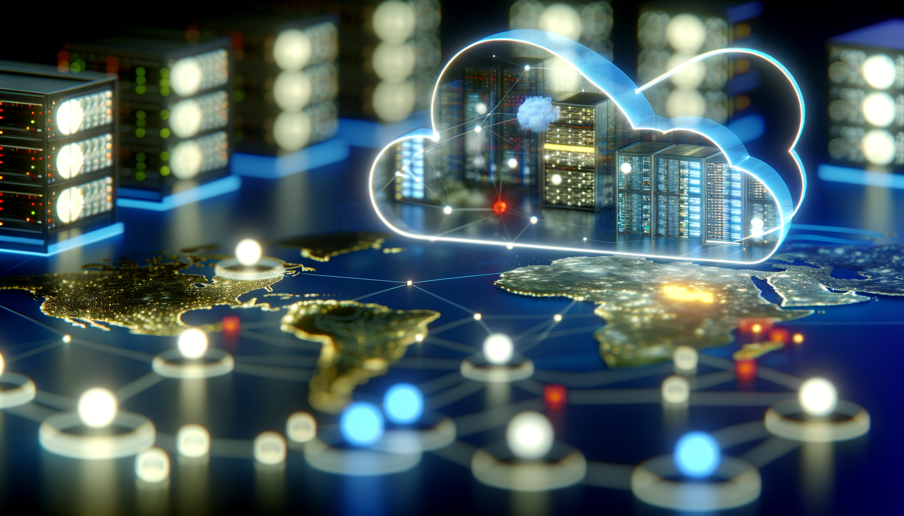 FinOps, IA e Soberania de Dados: o Novo Jogo da Cloud em 2026 | EuNerd