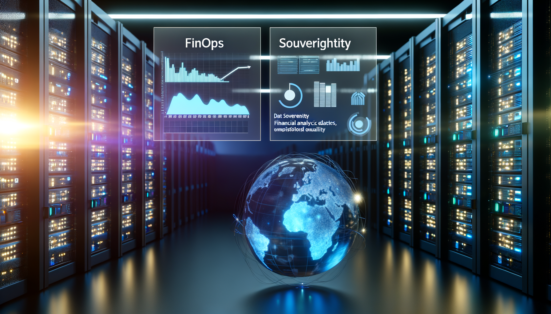 FinOps, Soberania e IA: O Novo Jogo da Cloud em 2026 | EuNerd