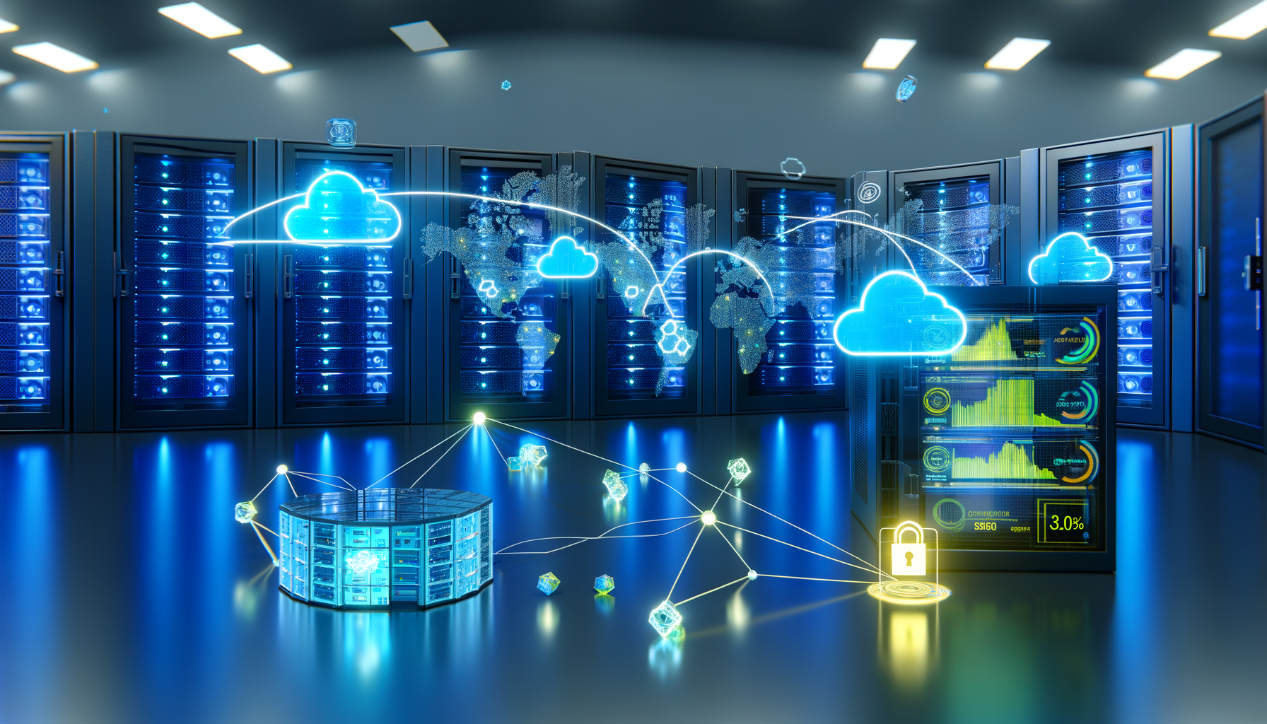 Kubernetes 1.31, FinOps e Soberania: o novo jogo da Cloud em 2026 | EuNerd