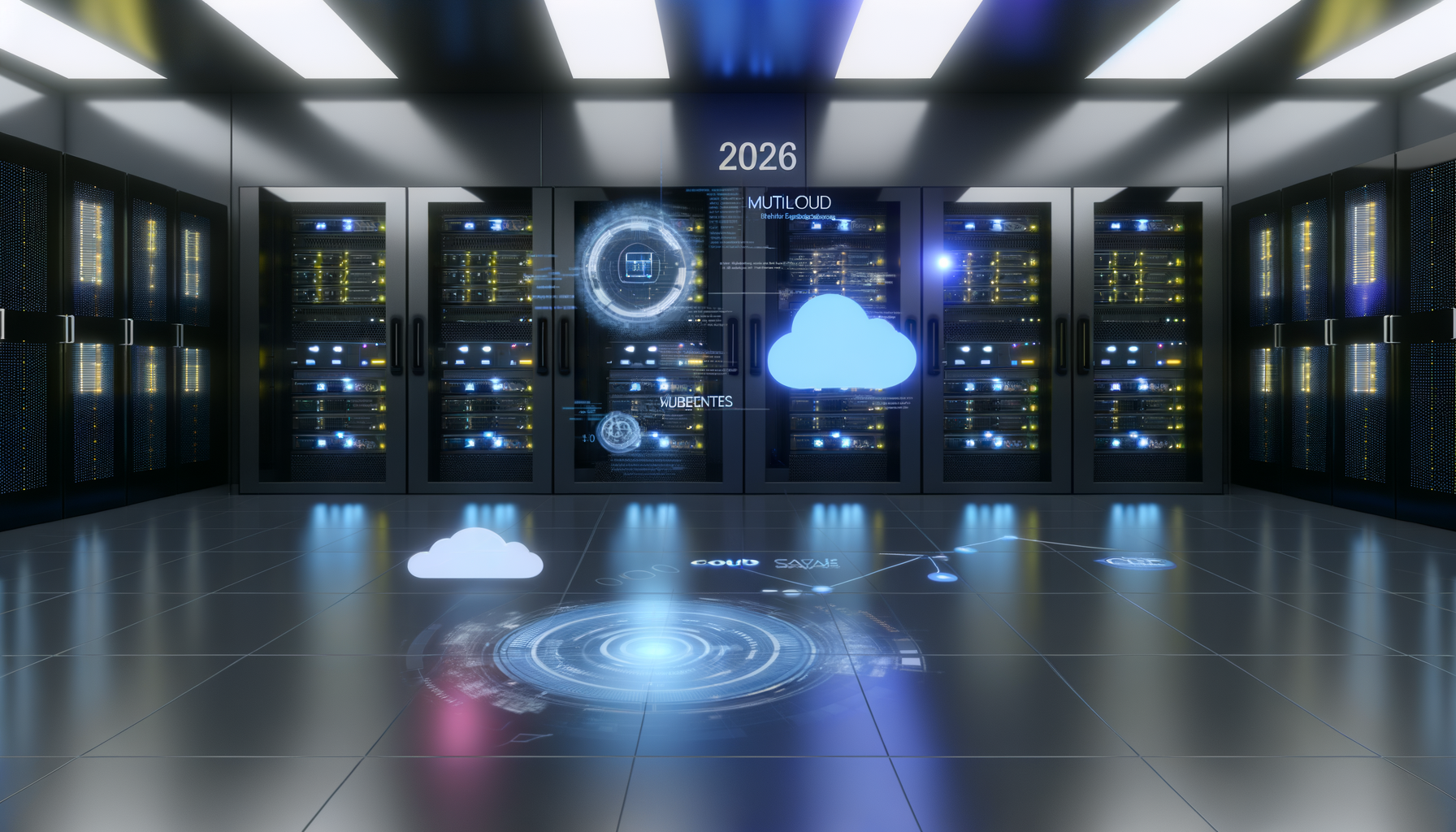 Kubernetes 1.32, Multi-Cloud e FinOps: o que muda na Cloud em 2026 | EuNerd